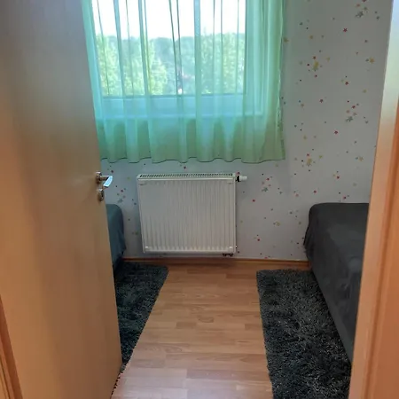 Apartment Blanca