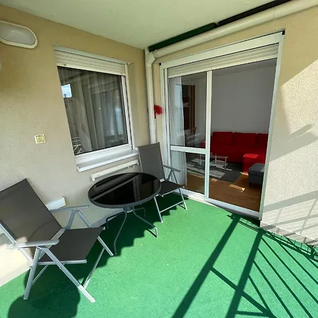 Apartment Blanca
