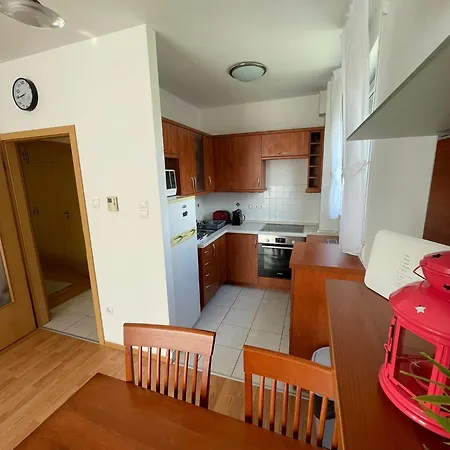 Blanca Apartment Siofok