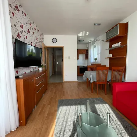 Blanca Apartment Siofok