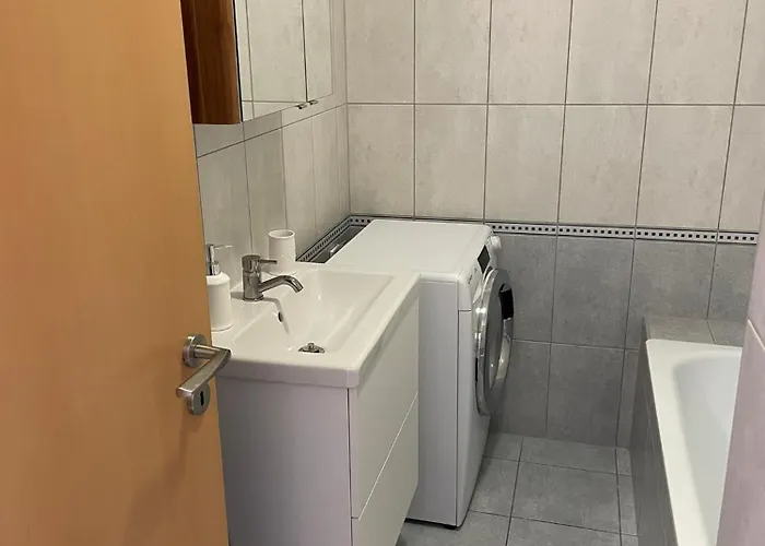 Blanca Apartament *