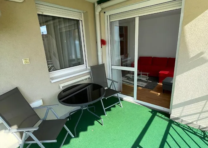 Apartament Blanca