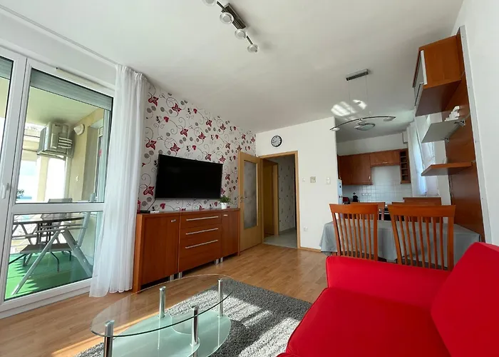 Blanca Apartament Siófok