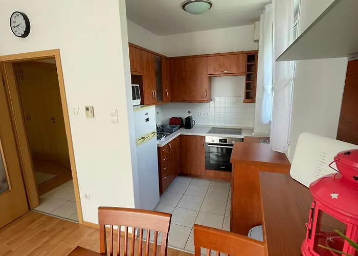 Blanca Apartament Siófok