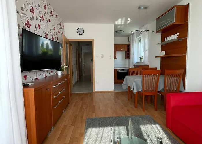Blanca Apartament Siófok
